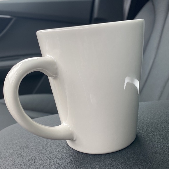 Christmas Unicorn Santa mug EUC - Picture 2 of 4